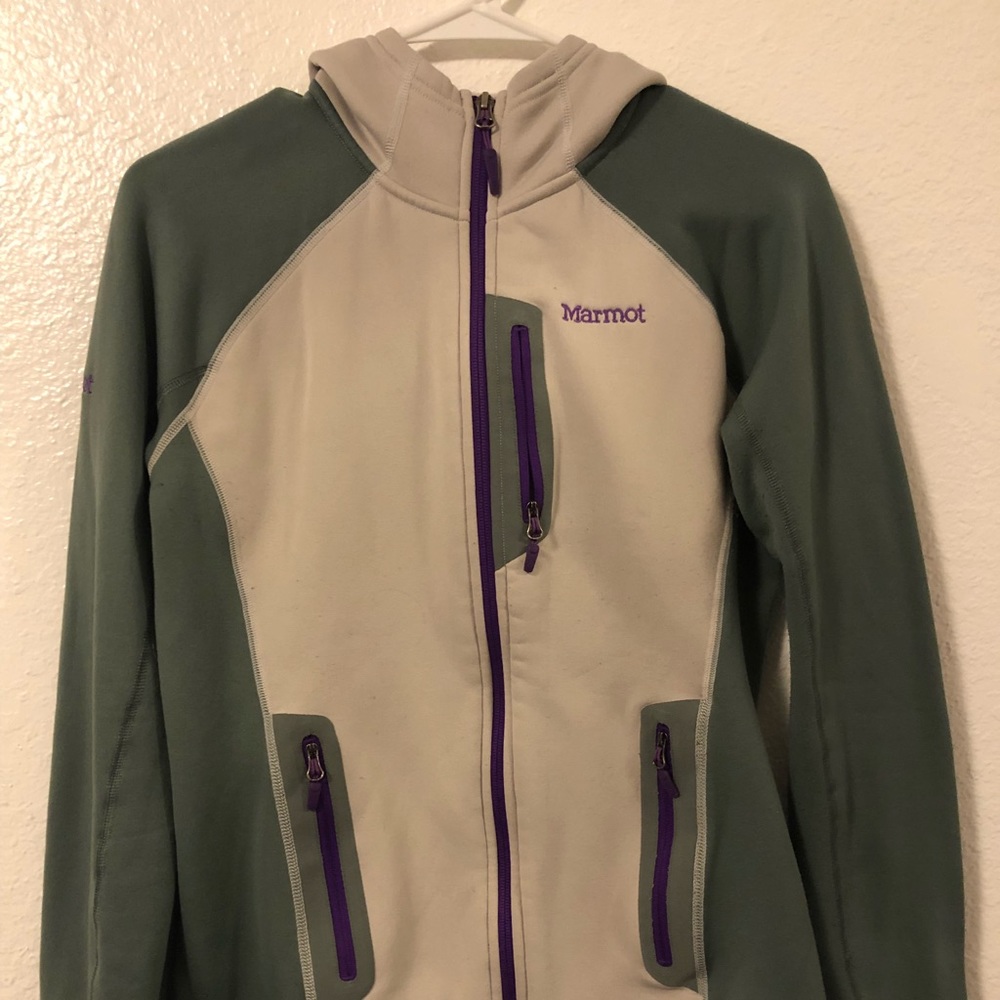 Marmot jacket